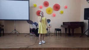 Безгодова Ксения-День Победы
