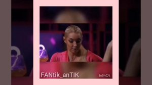 Пьяная Волочкова на съёмке "Бар в Большом городе". Этот эфир не выпустили для аудитории.