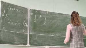 гл. 6. 6. свойства интеграла Римана (конец).