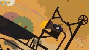 Locoroco 2 Stage 8 (BuiBui Fort 1) -- 20 Locorocos