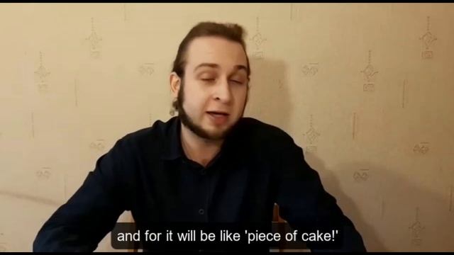 Meet ACE teachers: Sergei