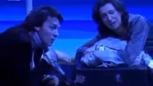 "Вокзал на троих" спектакль (О. Железняк, Д. Страхов, С. Серов)