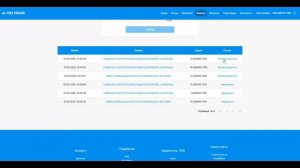 ОСТОРОЖНО МОШЕННИКИ - usdpick.io; freetoncoin.in; freebnb.in; freexrp.in; freetron.in