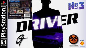 ⭐26 ЛЕТ НАЗАД RETRO GAMING PS1 DRIVER (ВОДИЛА) 1999 & Часть 3  - МЫ ЕДЕМ В САН-ФРАНЦИСКО🚘🚔