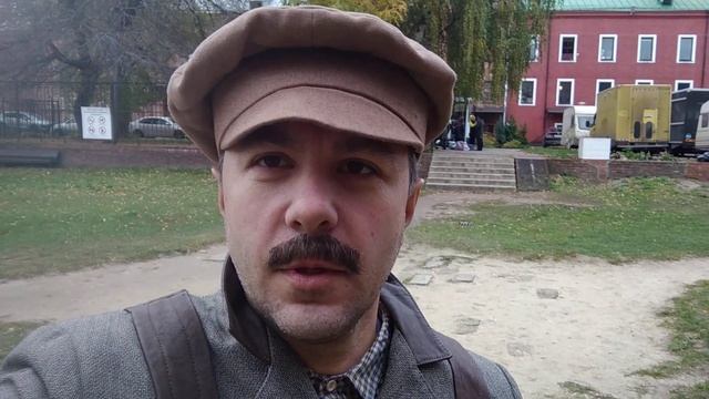 Я НА СЪЁМКАХ С УСАМИ