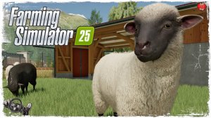 СКОТНЫЙ ДВОР ● Farming Simulator 25 ● STREAM №15