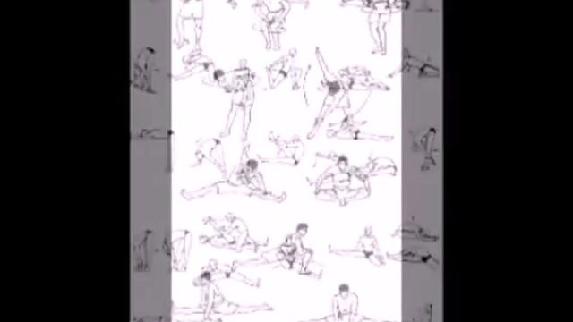 Я легко сажусь на шпагат легко ♥♥♥ смотреть онлайн