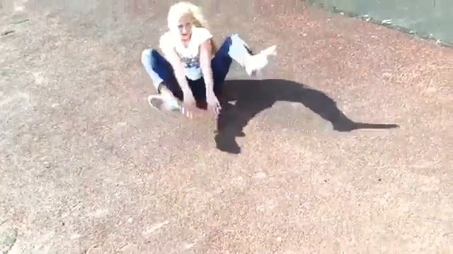 Как сесть на поперечный шпагат смотреть онлайн