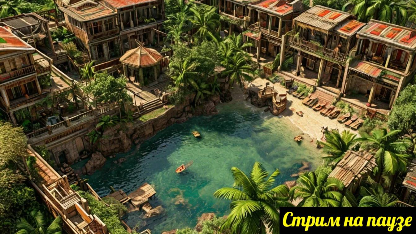 Jagged Alliance 3 Сектанты, Кам-Дю-Крокодиль, Лечебница 20.03.25