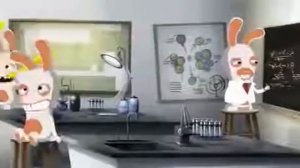 2015 08 07 Бешеные кролики Rabbids Go Home Cartoon Series Part 3