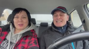 Зачем человеку дача? Ранняя весна на Урале. Наша мартовская поездка в сад в 2023 году