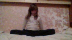 Как быстро сесть на шпагат