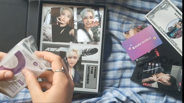 Распаковка альбомов ateez [THE WORLD EP.1:MOVEMENT](A VЕR.), SPIN OFF:FROM THE WITNESS(WITNESS VЕR. смотреть онлайн