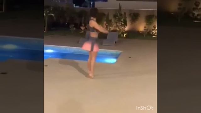 Dance Performance Human- Christina Perri