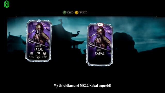 I Opened A Special Pack Before Elite Netherrealm Elder God Pack in MK Mobile.It Worked. Got DIAMOND