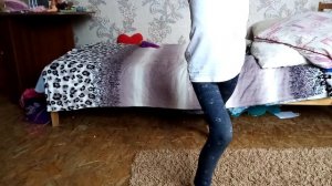 садимся на шпагат