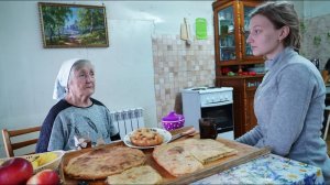 КАТЯ ОСТАЛАСЬ БЕЗ ПИРОГОВ ｜ ВСКРЫЛ СТАРЫЙ ЧУЛАН ｜ МЯСО С ОВОЩАМИ В ПЕЧИ