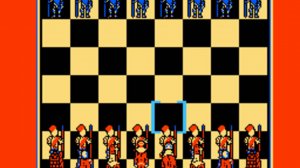 Battle Chess на Денди (NES) - Полное прохождение (LongPlay) (4K, 60FPS)