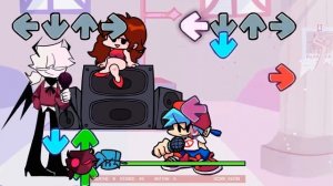 Сын сарвенте и рува [Friday Night Funkin']