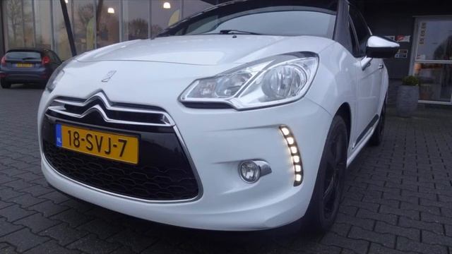 CITROEN DS3 смотреть онлайн