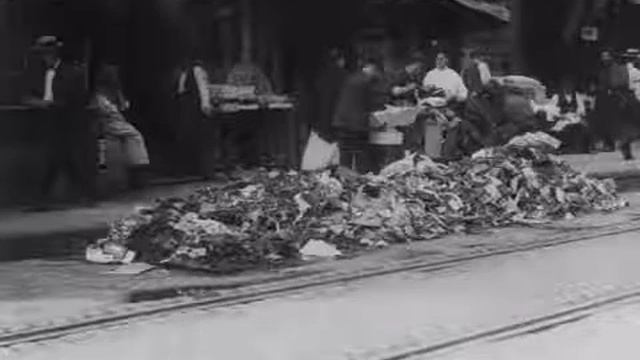 Demographic Changes Created by the Transition to Urban Life