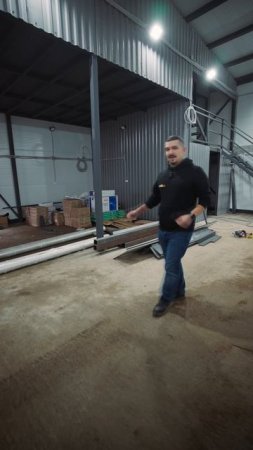 Открытие STOVESTA Большевиков