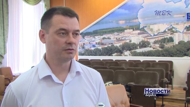 На улице Лунная в Бердске начали укладку асфальта