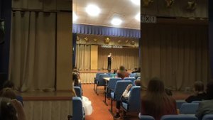 Учитель (Live) Кобызов Ефим, 13 лет