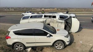Аварии и ДТП на дорогах ТОРОПЫГИ  и ВОДЯТЛЫ за рулем Подборка на видеорегистратор