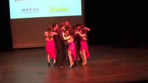 2015 Spring Festival  Kent uni Salsa society salsa dance