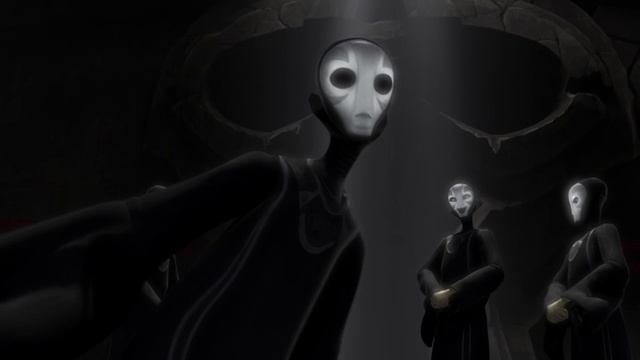 Force Ghosts - The Lost Missions Q&A | Star Wars: The Clone Wars смотреть онлайн