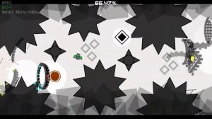 Nhelv 100% | By SrGuillester, Notlsa and Dienid | Extreme Demon | Geometry Dash