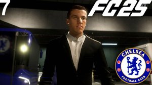 FC 25 КАРЬЕРА ЗА ЧЕЛСИ #7 - ПОКЕР ДЬЁКЕРЕША и МАТЧИ С МАНЧЕСТЕР ЮНАЙТЕД!!!