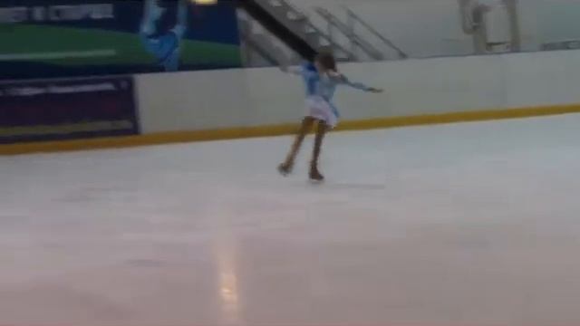 Фигуристка (02.04.14) смотреть онлайн