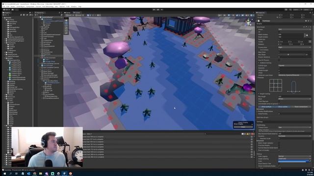 DevLog 1 [Untitled] Sci-Fi Old School MMORPG - Demo Scene Setup & Progress Update!