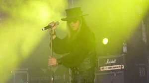 Fields Of The Nephilim - Moonchild @ Amphi Festival 2017 Tanzbrunnen Koln 22 7
