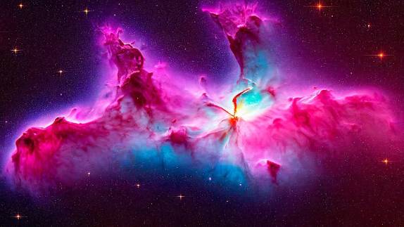 [4K] Deep Space Ambient Music ★ Relaxation for Dreamers ★ Soothing Space Journey in [ 4K UHD ] смотреть онлайн