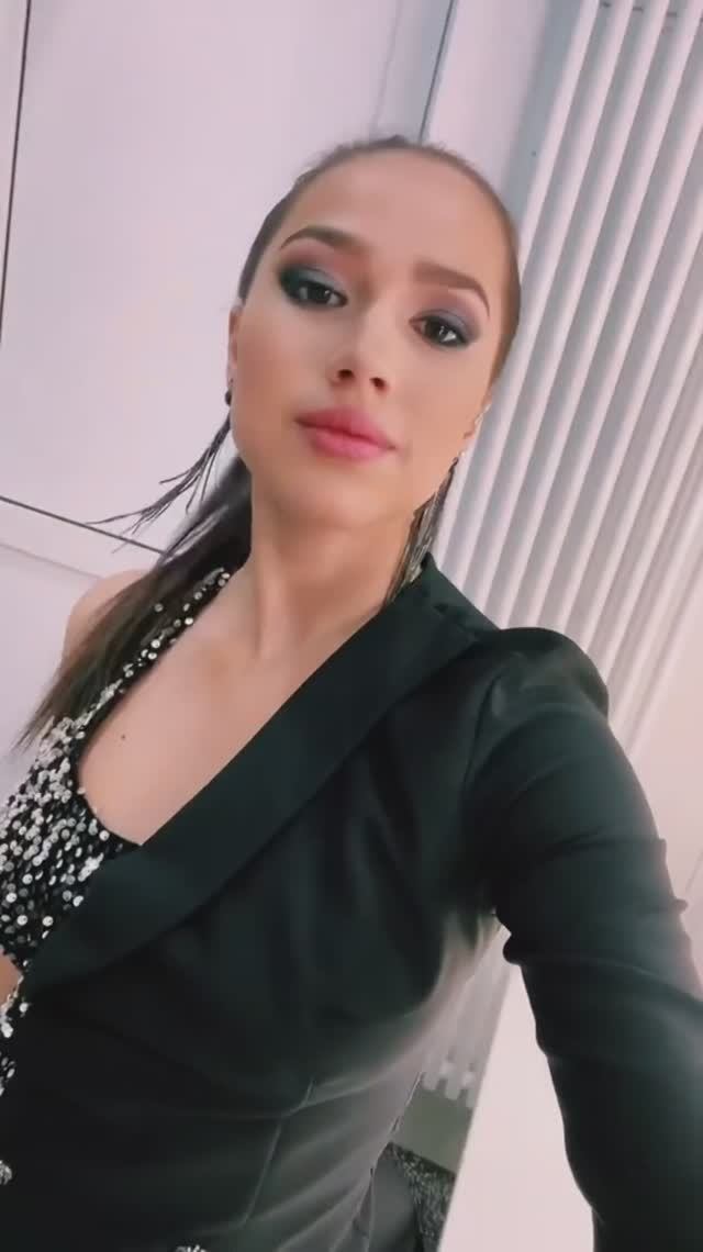 Алина Загитова "Макияж"