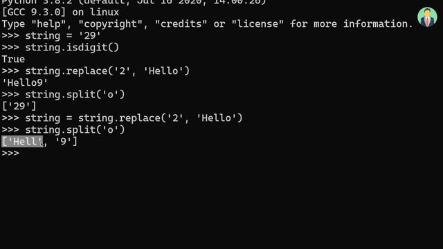 String Operations || Module 5 & Last Chapter 5 || Python For Beginners || Earning Tutor