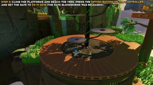 Astro's Playroom: Hunted Down Trophy Guide (GPU Jungle Hidden Bot Location)