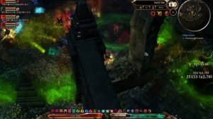 Grim Dawn - Crucible (Gladiator 91/100) - Conjurer