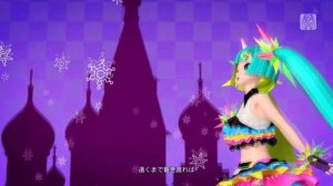 Hatsune Miku Project Diva Arcade Future Tone PC on AMD - Catch the Wave (Preview)