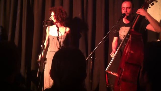 Ruth Dolores Weiss - Wedding Dress (cover) @ Shpagat, Tel-Aviv смотреть онлайн