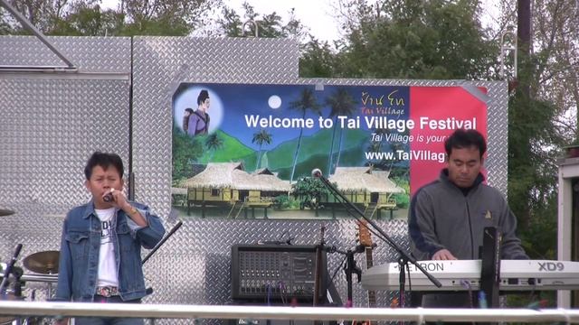 Tai Village Festival Memories-3 смотреть онлайн