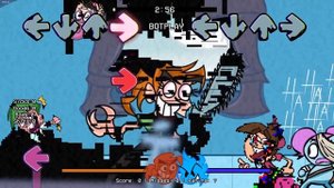 FNF - Blue Balled But All Pibby Characters Sings It 🎤 (Every Turn a Different Character Sings)