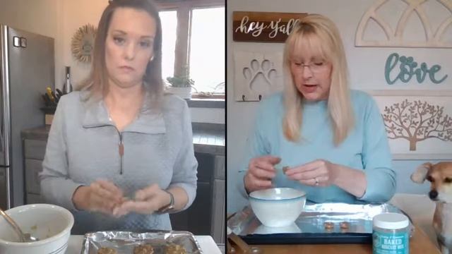 Dog Treat Review - Cooper's Treats Baked Biscuit Mixes смотреть онлайн