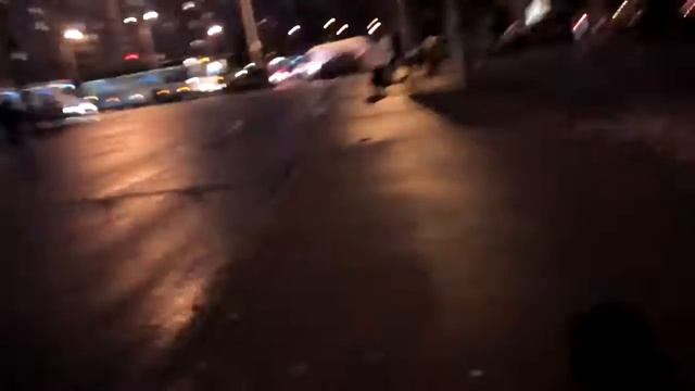 По кольцам троллейбусов. 3 часть. смотреть онлайн