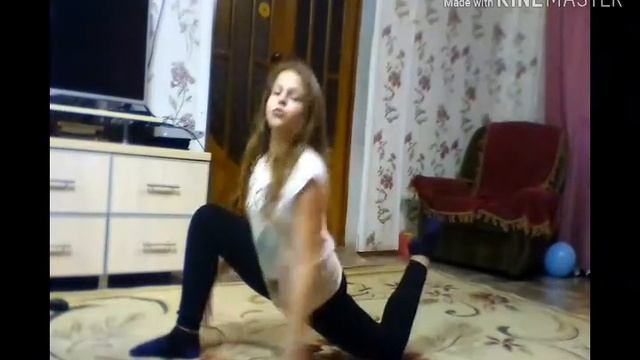 Как сесть на шпагат с пола и не только. смотреть онлайн