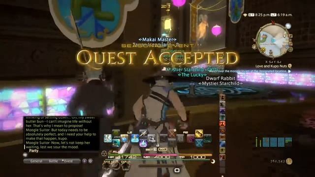 Final Fantasy XIV: Under The Moonlight Make It Rain 2018 смотреть онлайн