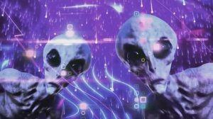Galactic Guardians ⧸ An Interstellar Melody ⧸ space ambient music